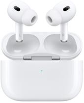 Apple Airpods Pro 2ND Generation MTJV3AM/A With Magsafe Charging (USB-C) - White