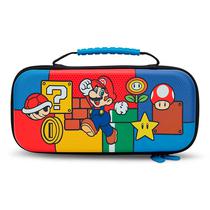 Case Protetor Powera Slim Mario Pop para Nintendo Switch Lite - PWA-A-02844