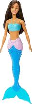 Boneca Barbie Sereia Mattel - HGR04-HGR07