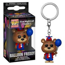 Chaveiro Funko Pop Keychain Five Night's At Freddy's - Ballon Freddy 67632