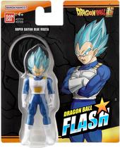 Boneco Super Saiyan Blue Vegeta - Dragon Ball Flash - Bandai 37220