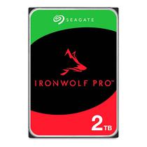 HD Seagate Ironwolf Pro 2TB 3.5" SATA 3 7200RPM - ST2000NT001