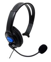 Fone PS4 Headset Gamers c/Fio