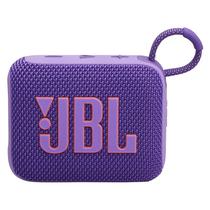 Speaker Portatil JBL Go 4 Bluetooth - Roxo