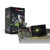 Placa de Vídeo Afox Geforce GT 210 1GB / DDR3 64BIT / HDMI - (AF210-1024D3L8)