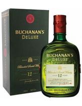 Bebida Whiskey Buchanans Deluxe 1L