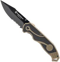 Canivete Smith & Wesson Drop Point Folder - 1100059