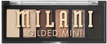 Sombra para Olhos Milani Gilded Mini 150 Call Me Old-Fashioned (0.66 X 6)