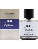Perfume Agatha L'Homme Azur Eau de Parfum Masculino 100ML