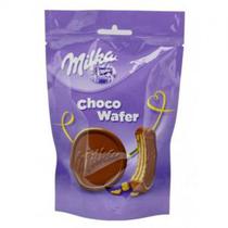 Wafer de Chocolate Milka Pacote 360G