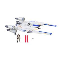Lancador de Dardos Hasbro Star Wars B7101 Nave Rebel U-Wing Fighter