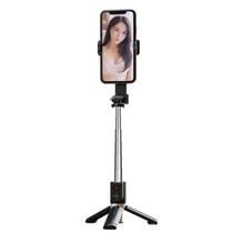 Bastao Selfie/Tripe Xo SS10 80CM Controle/com Espelho