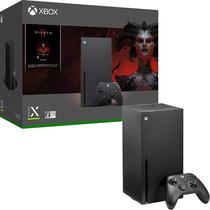 Console Microsoft Xbox Series X de 1TB SSD RRT-00042 (US) - Diablo IV