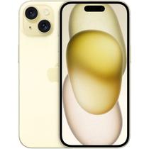 Apple iPhone 15 LL A2846 Esim 256GB 6.1" 48+12/12MP Ios - Amarelo