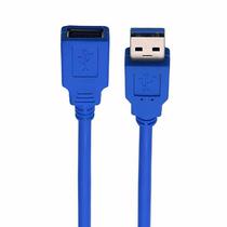 Cabo de Extensao USB para USB 3.0 Macho / Femea - 1.5M