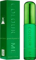 Perfume Colour Me Green Edp Masculino - 50ML