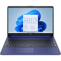 Notebook HP 15-EF2513LA de 15.6" FHD com AMD Ryzen 5 5500U/8GB Ram/256GB SSD/W11 (Espanhol) - Indigo Blue