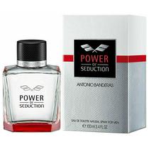 Perfume Antonio Banderas Power Of Seduction Edt Masculino - 100ML