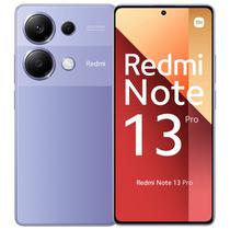 Celular Xiaomi Redmi Note 13 Pro 5G - 12/512GB - 6.67" - Dual-Sim - Lavander Purple