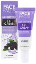 Creme para Olhos Face Facts Age Defying Acai Berry - 25ML