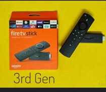 Media Player Amazon Fire TV Stick 3RA
