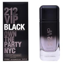 Perfume CH 212 Vip Black Edp 100ML - Cod Int: 57073