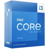 Processador Cpu Intel Core i3-13100 3.4 GHZ LGA 1700 12 MB com Cooler