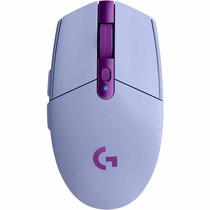 Mouse Sem Fio Gamer Logitech G305 - Roxo (910-006021)