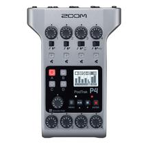 Gravador de Audio Zoom P4