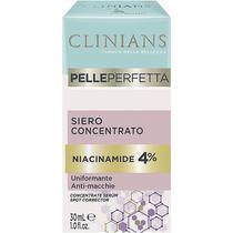 Serum Concentrado Clinians Pelleperfetta Niacinamide 4% Uniformante Anti-Macchie - 30ML