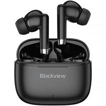 Fone de Ouvido Sem Fio Blackview Airbuds 4 com Bluetooth e Microfone - Preto