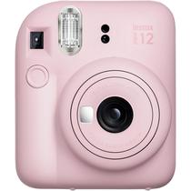 Camera Fujifilm Instax Mini 12 - Rosa Florescente + 10 Unidades de Filme