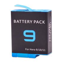Bateria 4LIFE Versaflex Colletion para Camera de Acao Gopro Baterry 1800MAH (For H9 / H10 / H11 / H12 ) FL4573