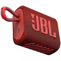 JBL Go 3 Bluetooth Red