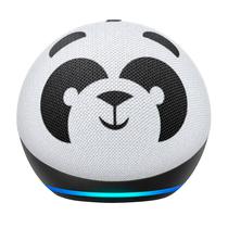 Caixa de Som Amazon Echo Dot Alexa Smart 4TH Gen  Panda
