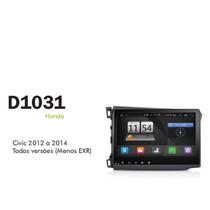 Central Multimidia M1 Honda Civic(12-14) D1031 Android 10