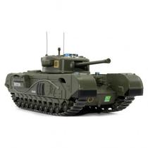Tank Motor City Classics - Infantry Tank ML.IV Churchill MK.VII "Briton" Uk 34TH Tank Brigade, France 1944 - Escala 1/43 (23173-44)