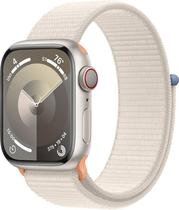 Apple Watch Series 9 MRHQ3LW/A 41MM (GPS + Celular) - Starlight Aluminum/Sport Loop