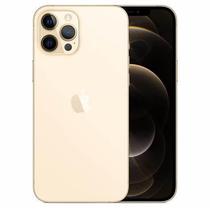 iPhone Semi Novo 12 Pro 128GB Gold-Grade A (Americano) 2 Meses de Garantia