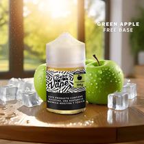 Born To Vape Grape Green Apple 60ML