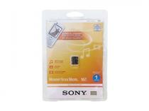 Cartão de Memória Sony Micro Stick 1G MS-A1GN Stick