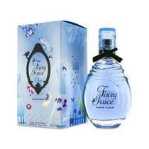 Perfume Naf Naf Fairy Juice Blue Edt Feminino 100ML