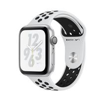 Apple Watch S4 GPS 44MM MU6K2LL/A Nike - Silver