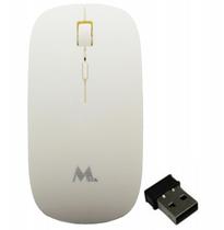 Mouse Mtek Wireless PMF423 - Branco
