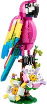 Lego Creator Exotic Pink Parrot - 31144 (253 Pecas)
