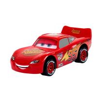 Auto de Juguete Mattel Disney Pixar Cars Movings Moments Rayo Mcqueen HPH64