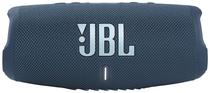 Caixa de Som JBL Charge 5 Bluetooth A Prova D'Agua - Azul