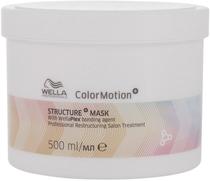Mascara Capilar Wella Color Motion Structure - 500ML