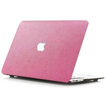 Capa 4LIFE para Macbook New Air 13" A1932 - Rosa