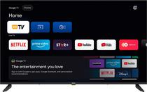 Smart TV Joog 50" 50JGTV 4K Uhd/Isdbt/Google TV